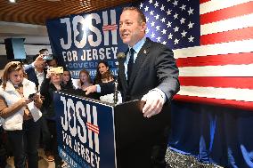 New Jersey Congressman Josh Gottheimer Announces Run For Governor