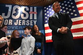 New Jersey Congressman Josh Gottheimer Announces Run For Governor