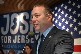 New Jersey Congressman Josh Gottheimer Announces Run For Governor