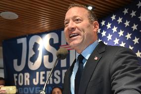 New Jersey Congressman Josh Gottheimer Announces Run For Governor