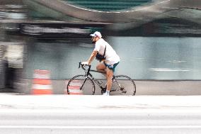 Avenida Paulista Open To Pedestrians This Friday (November 15)