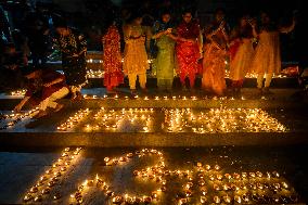 Dev Deepavali Celebration In Kolkata.