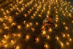 Dev Deepavali Celebration In Kolkata.