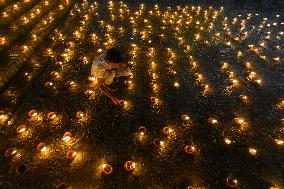 Dev Deepavali Celebration In Kolkata.