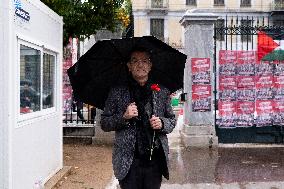 Celebration Of The Polytechnic Uprising In Athens - Day 1