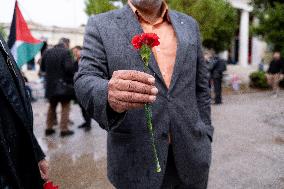 Celebration Of The Polytechnic Uprising In Athens - Day 1