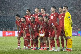 Indonesia v Japan - FIFA World Cup Asian 3rd Qualifier Group C