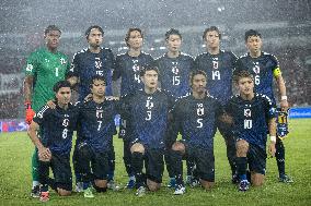 Indonesia v Japan - FIFA World Cup Asian 3rd Qualifier Group C