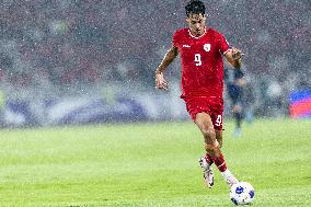 Indonesia v Japan - FIFA World Cup Asian 3rd Qualifier Group C