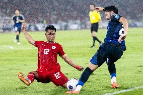 Indonesia v Japan - FIFA World Cup Asian 3rd Qualifier Group C