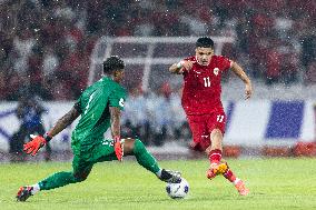 Indonesia v Japan - FIFA World Cup Asian 3rd Qualifier Group C