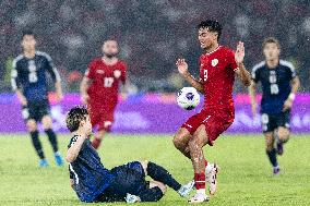 Indonesia v Japan - FIFA World Cup Asian 3rd Qualifier Group C