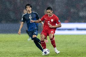 Indonesia v Japan - FIFA World Cup Asian 3rd Qualifier Group C