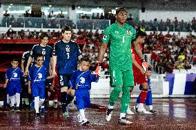 Indonesia v Japan - FIFA World Cup Asian 3rd Qualifier Group C