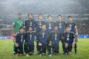 Indonesia v Japan - FIFA World Cup Asian 3rd Qualifier Group C