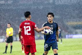 Indonesia v Japan - FIFA World Cup Asian 3rd Qualifier Group C