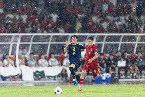 Indonesia v Japan - FIFA World Cup Asian 3rd Qualifier Group C