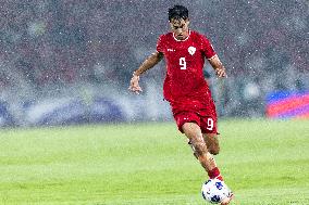 Indonesia v Japan - FIFA World Cup Asian 3rd Qualifier Group C