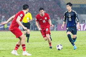 Indonesia v Japan - FIFA World Cup Asian 3rd Qualifier Group C