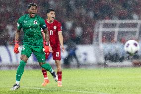 Indonesia v Japan - FIFA World Cup Asian 3rd Qualifier Group C