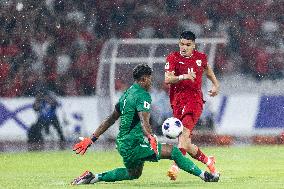 Indonesia v Japan - FIFA World Cup Asian 3rd Qualifier Group C