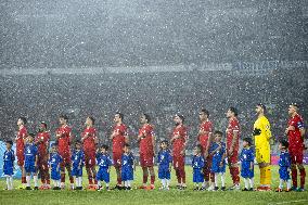 Indonesia v Japan - FIFA World Cup Asian 3rd Qualifier Group C