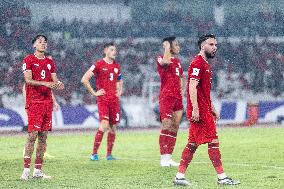 Indonesia v Japan - FIFA World Cup Asian 3rd Qualifier Group C