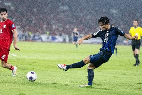 Indonesia v Japan - FIFA World Cup Asian 3rd Qualifier Group C