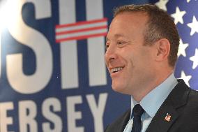 New Jersey Congressman Josh Gottheimer Announces Run For Governor