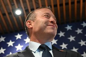 New Jersey Congressman Josh Gottheimer Announces Run For Governor