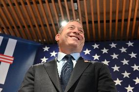 New Jersey Congressman Josh Gottheimer Announces Run For Governor