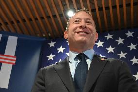 New Jersey Congressman Josh Gottheimer Announces Run For Governor