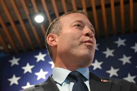 New Jersey Congressman Josh Gottheimer Announces Run For Governor