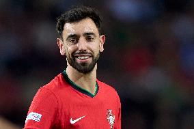 Portugal v Poland - UEFA Nations League 2024/25 League A Group A1