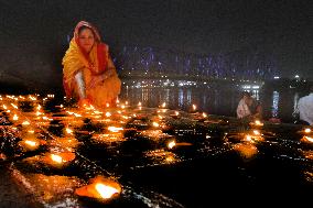 Dev Deepavali Celebration In Kolkata.