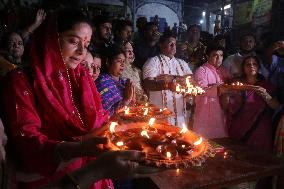 Dev Deepavali Celebration In Kolkata.