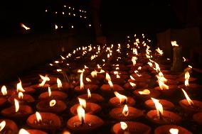 Dev Deepavali Celebration In Kolkata.