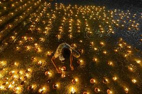 Dev Deepavali Celebration In Kolkata.