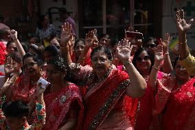 Pateshnath 555 Birth Anniversary Celebration In Kolkata