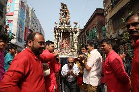 Pateshnath 555 Birth Anniversary Celebration In Kolkata