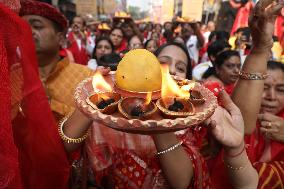 Pateshnath 555 Birth Anniversary Celebration In Kolkata