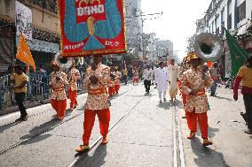 Pateshnath 555 Birth Anniversary Celebration In Kolkata