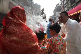 Pateshnath 555 Birth Anniversary Celebration In Kolkata