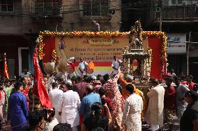 Pateshnath 555 Birth Anniversary Celebration In Kolkata