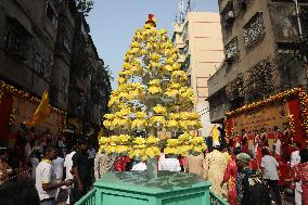 Pateshnath 555 Birth Anniversary Celebration In Kolkata