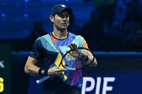 Nitto ATP Finals 2024 - Day 6