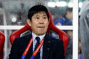 Indonesia v Japan - FIFA World Cup Asian 3rd Qualifier Group C