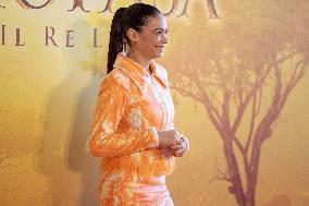 ''Mufasa: The Lion King'' (Mufasa: Il Re Leone) Photocall