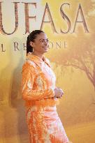 ''Mufasa: The Lion King'' (Mufasa: Il Re Leone) Photocall