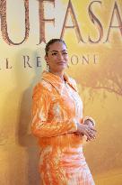 ''Mufasa: The Lion King'' (Mufasa: Il Re Leone) Photocall